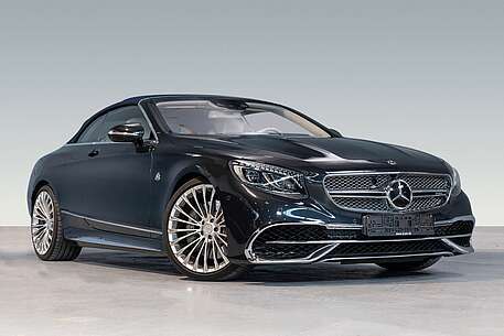 Mercedes-Benz S 65 AMG S 650 Maybach Cabriolet &quot; Keyless+HUD+8fach&quot;