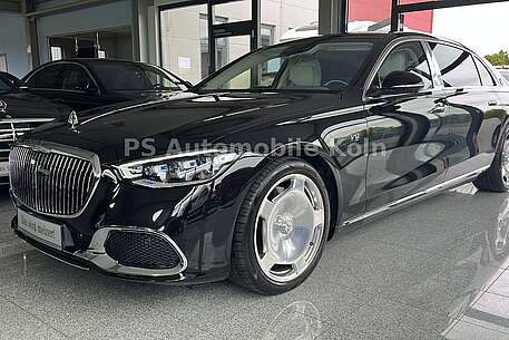 Mercedes-Benz S 680 Maybach 680 4M|MANUFAKTUR|1st-CLASS|Prod:03/2022
