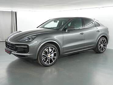Porsche Cayenne Cayenne Turbo Coupe Pano InnoDrive ACC GTS-Sitze