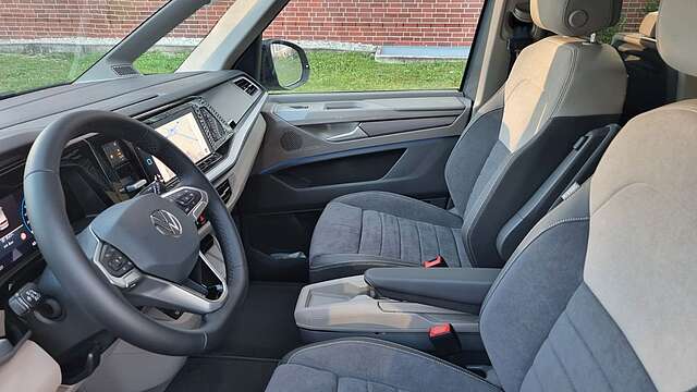 Volkswagen T7 Multivan STYLE 5J-Ga AHK Matrix LÜ Lang LP82€