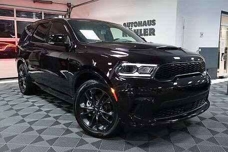 Dodge Durango Durango 5,7 R/T, Technologie Paket,LPG,RedOxyd