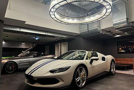 Ferrari 296 GTS 296 GTS UNIKAT/DAYTONA/CARBON/ACC/RACINGSEATS