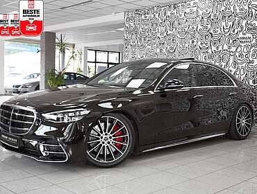 Mercedes-Benz S 350 S 350 d 3x AMG SPORT*PANO*DESIGNO*3D-DISPLAY*20&apos;