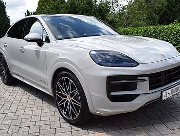 Porsche Cayenne Cayenne Coupe GTS INT.PAK GTS/HA-LENK/2DISP/HUD/