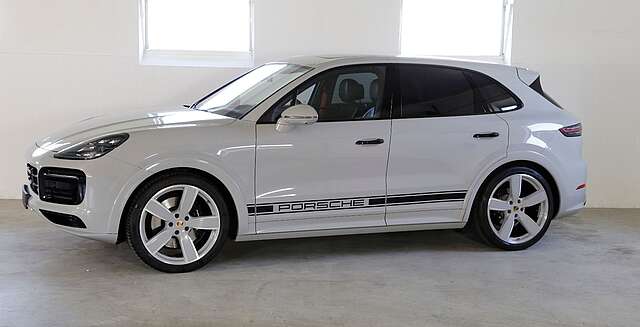 Porsche Cayenne S Platinum Edition, Luft,22,InnoD,Matrix