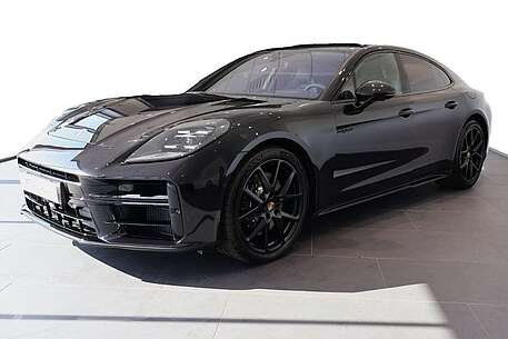 Porsche Panamera Panamera 4 E-Hybrid*Sp.Desig.*Sp.Abgas*ACC*Memo*