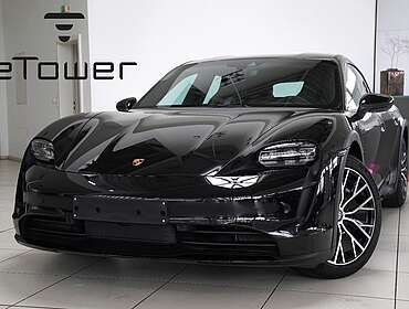Porsche Taycan Taycan Cross Turismo 4 Burmester® 3D Sport Chron