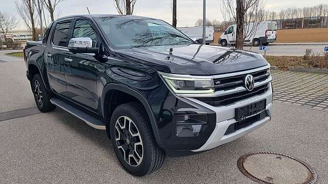 Volkswagen Amarok V6 3.0TDI Aventura AHK DiffLock Matrx H/K