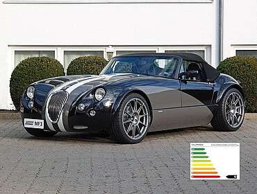 Wiesmann MF 3 MF 3 Final Edition Panther*SMG*Navi*Navi*LM*MwSt