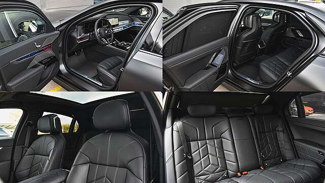 BMW 740d xDrive M Sport Mild Hybrid Sportautomatic