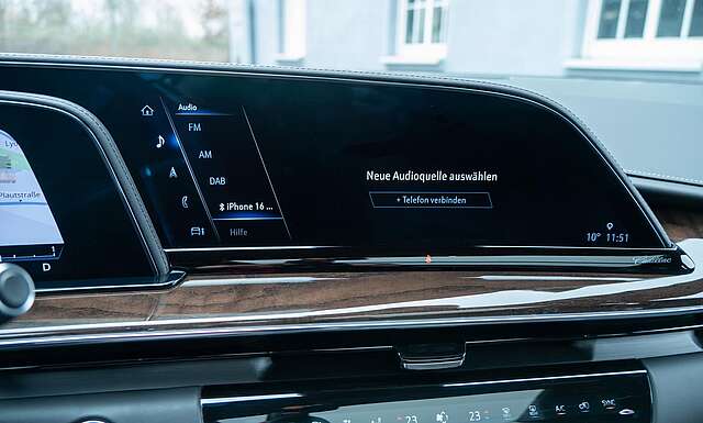 Cadillac Escalade 6,2l Sport Platinum,Nachtsicht,Luft,LPG
