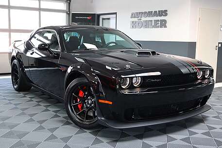 Dodge Challenger Challenger Shakedown Edition Last Call
