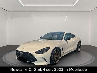 Mercedes-Benz AMG GT AMG GT 63 4Matic+ Coupe Premium Plus*ACC*Memory*