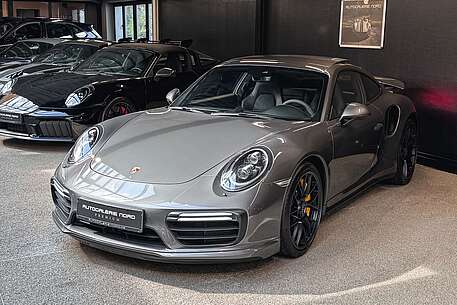 Porsche 911 Urmodell 911 Turbo S Carbon+e.SHD
