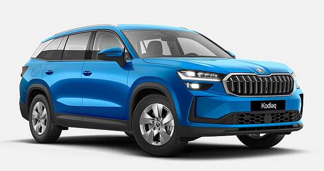 Skoda Kodiaq 2.0TDI DSG 4x4 Select 360*ACC*AHK*KEYLES