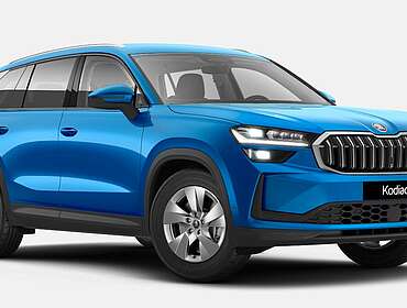 Skoda Kodiaq Kodiaq 2.0TDI DSG 4x4 Select 360*ACC*AHK*KEYLES