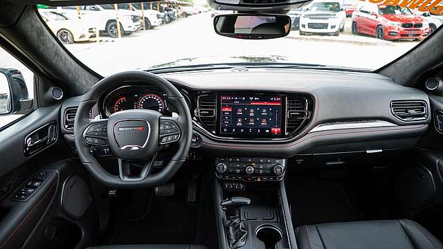Dodge Durango 5,7l R/T,SRT Paket,Brembo,ACC,LPG