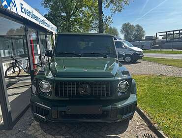 Mercedes-Benz G 63 AMG G63 AMG/CARBON/A22/KEYLESS/FOND TV/Produk.2025