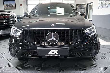 Mercedes-Benz GLC 400 GLC 400d 4Matic AK-DESIGNO Edition