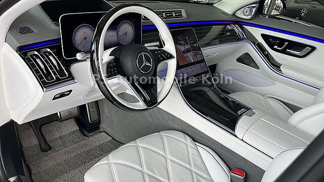 Mercedes-Benz Maybach 680 4M|MANUFAKTUR|1st-CLASS|Prod:03/2022