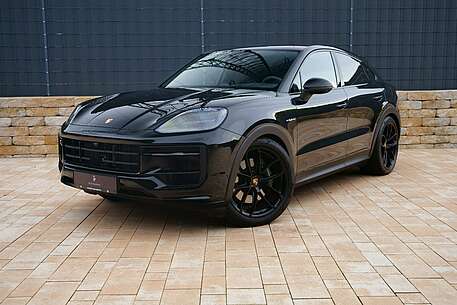 Porsche Cayenne Cayenne Coupe E-Hybrid *LEICHTBAU*CARBON*