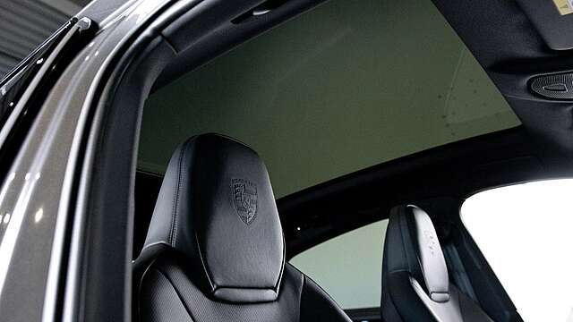 Porsche Cayenne Coupe E-Hybrid*SpDes*SpAbg*PASM*Luft*LED