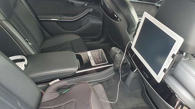 Audi A8 50TDI quattro B&amp;O+TV+4xLENK+STAND+NACHT+PANOR