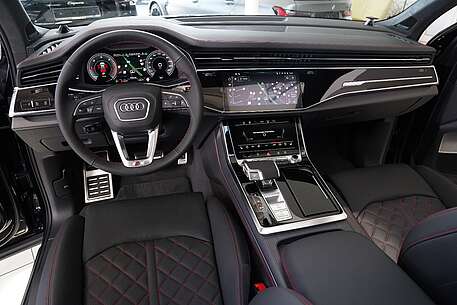 Audi Q7 Q7 50 TDI quattro S line Maasage Laser B&amp;O AHK