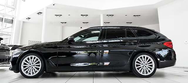BMW 540xd Tur Luxury Line Pano Leder M AHK H&amp;K ACC