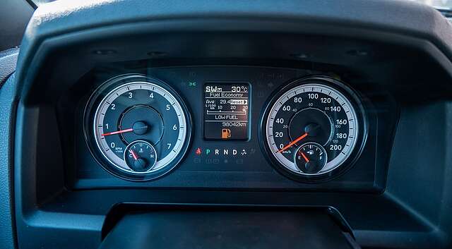 Dodge Ram 1500 SLT 5,7l Crew Cab,LPG