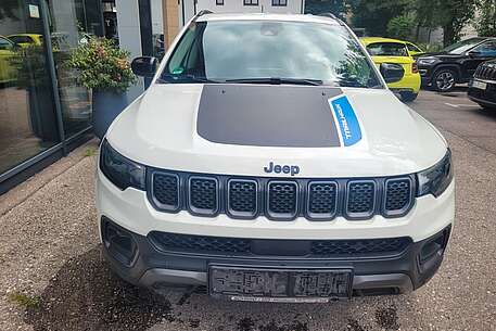 Jeep Compass Compass Trailhawk Plug-In Hybrid 4WD