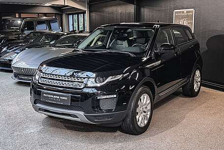 Land Rover Range Rover Evoque Range Rover Evoque Autobiography+Leder+Meridian+