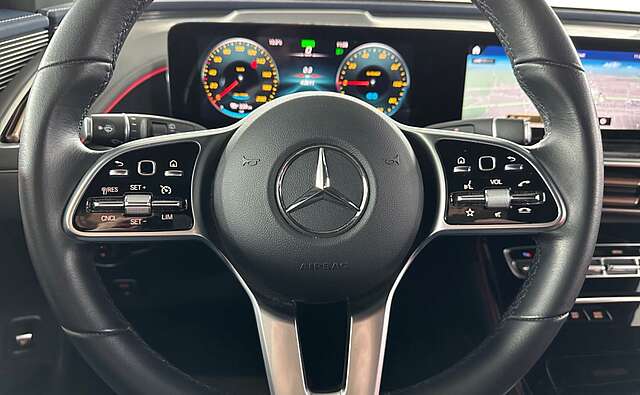 Mercedes-Benz EQC 400 AMG Line 4Matic Kamera LED AirBalance