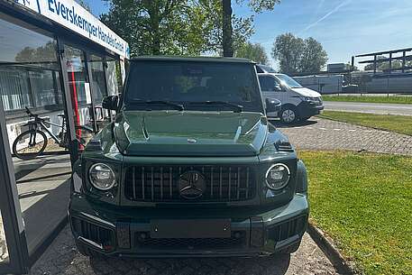Mercedes-Benz G 63 AMG G63 AMG/CARBON/A22/KEYLESS/FOND TV/Produk.2025