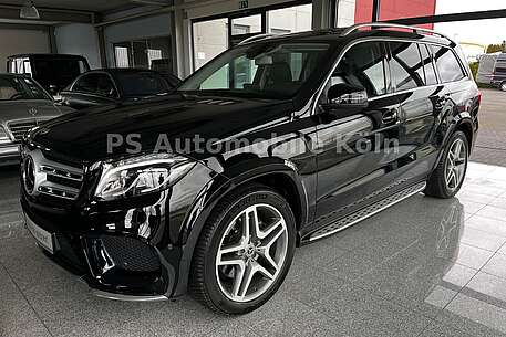 Mercedes-Benz GLS 350 GLS350d 4M 9g AMG LiNE+21|EXCLUSIV|designo|DiSTr