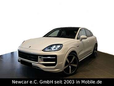 Porsche Cayenne Cayenne Coupe E-Hybrid*SpAbg*HUD*Luft*PASM*Memo