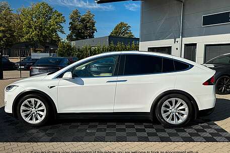 Tesla Model X MODEL X 100D DUAL MOTOR | MCU2 | 7 SEAT |