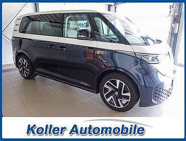 Volkswagen ID. Buzz ID.Buzz Pro +5 J. Garantie+AHK+Matrix-LED+ACC