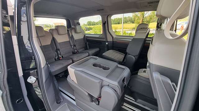 Volkswagen T7 Multivan STYLE AHK Webasto Matrix LÜ Lang 83€