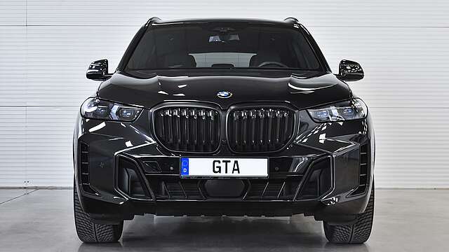 BMW X5 xDrive30d M Sport Sportautomatic Mild Hybrid
