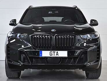 BMW X5 X5 xDrive30d M Sport Sportautomatic Mild Hybrid