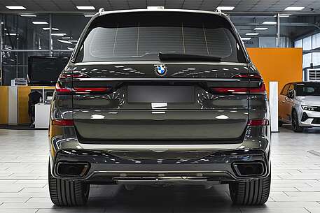 BMW X7 X7 xDrive40d M-Sport Executive Drive Pro
