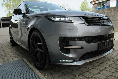 Land Rover Range Rover Sport P440e DYNAMIC BLACK HEAD-UP PANO ACC®STAND 22`SV