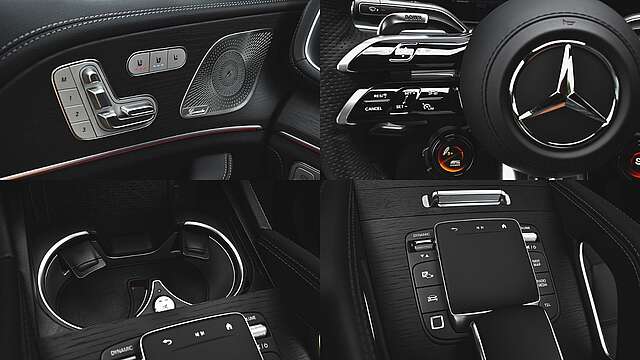 Mercedes-Benz AMG GLE 53 AMG Coupe Plug-in Hybrid 4MATIC+