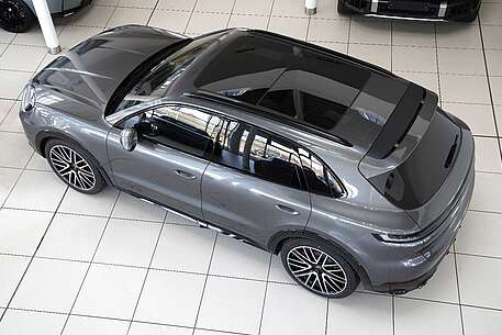 Porsche Cayenne Cayenne GTS Hinterachslenkung 360 Pano AHK ACC