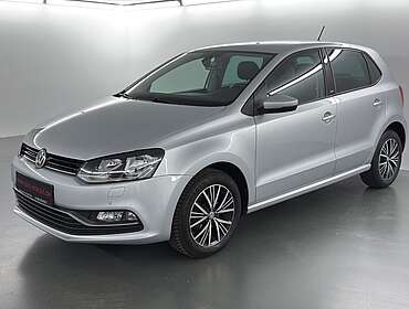 Volkswagen Polo Polo V Allstar PDC Klima Bluetooth Automatik