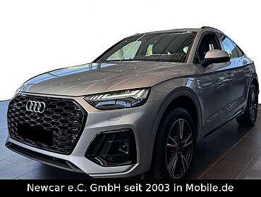 Audi Q5 Q5 Sportback 55 TFSI e quattro S line