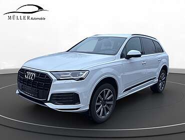 Audi Q7 Q7 50 TDI Bang&amp;Olufsen Cricket Luft Softclose