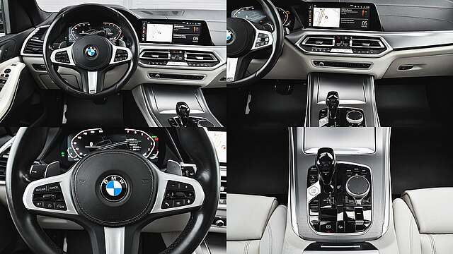 BMW X5 xDrive40i M Sport 7Sitze Luft Steptronic