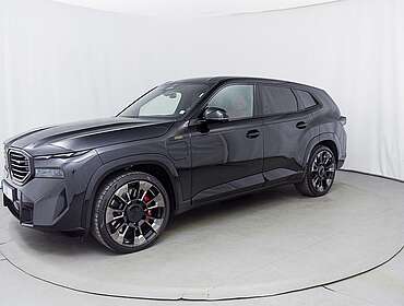 BMW XM XM 4.4 V8 B&amp;W 23&apos;&apos; SOFT KEYLESS MASSAGE EXPORT